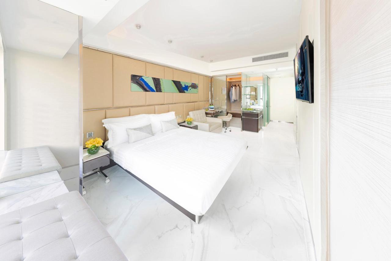 Iclub Amtd Sheung Wan Hotel Hong Kong Exterior foto